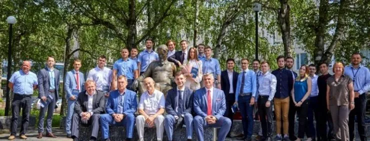 Obninsk makes the next step to the status of the International Center of Nuclear Sciences and Technologies