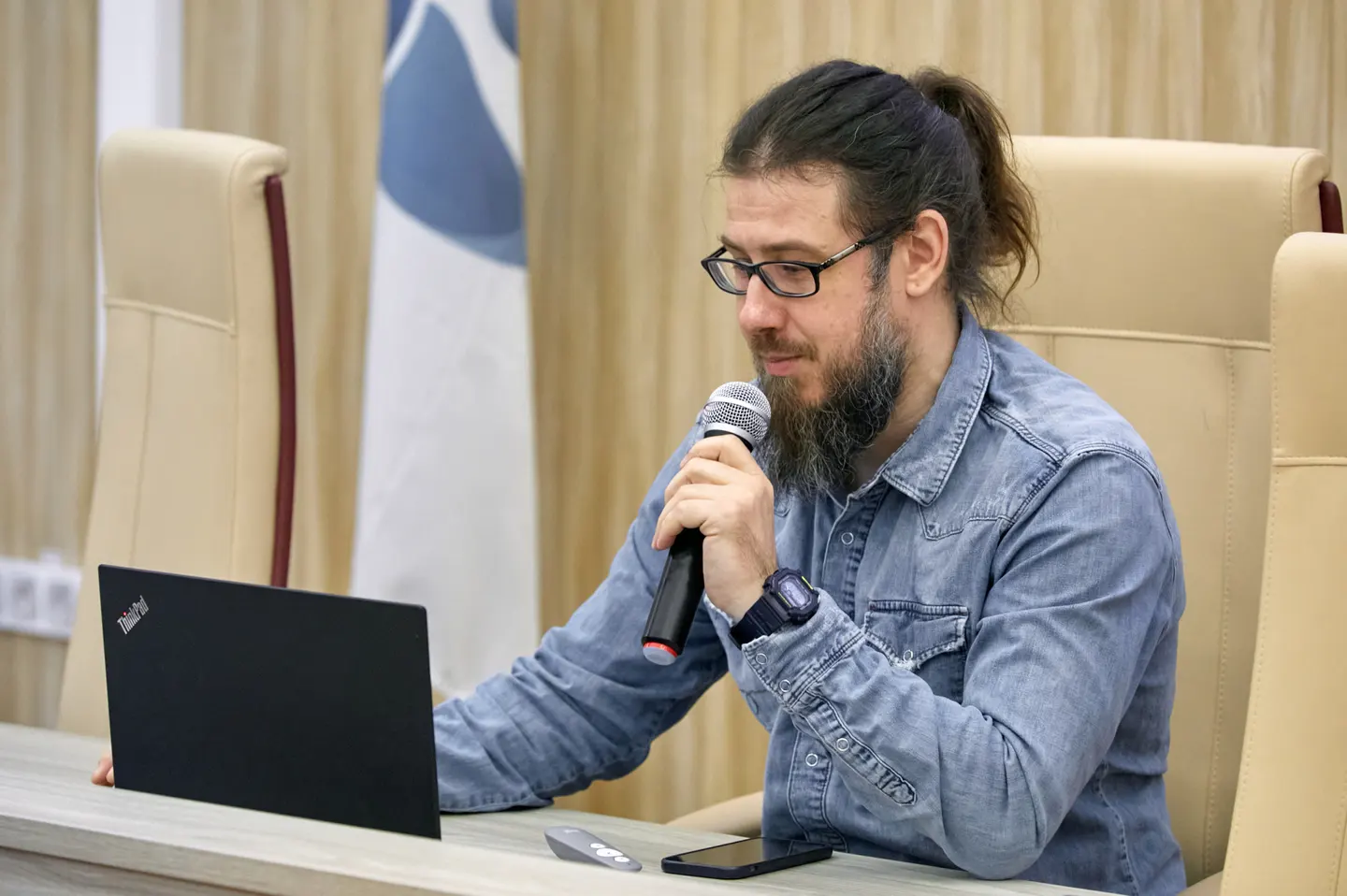 «Что такое фишинг и как с этим жить?» - рассказали и предостерегли в Технической академии Росатома