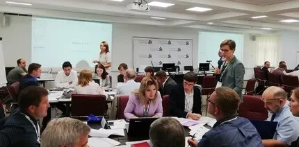 СОТЫ ЯДЕРНОЙ ИНФРАСТРУКТУРЫ | В КОНЦЕ ИЮЛЯ В МОСКОВСКОМ ФИЛИАЛЕ ТЕХНИЧЕСКОЙ АКАДЕМИИ РОСАТОМА ПРОШЕЛ СЕМИНАР ДЛЯ ОТРАСЛЕВЫХ ЭКСПЕРТОВ ПО ЯДЕРНОЙ ИНФРАСТРУКТУРЕ
