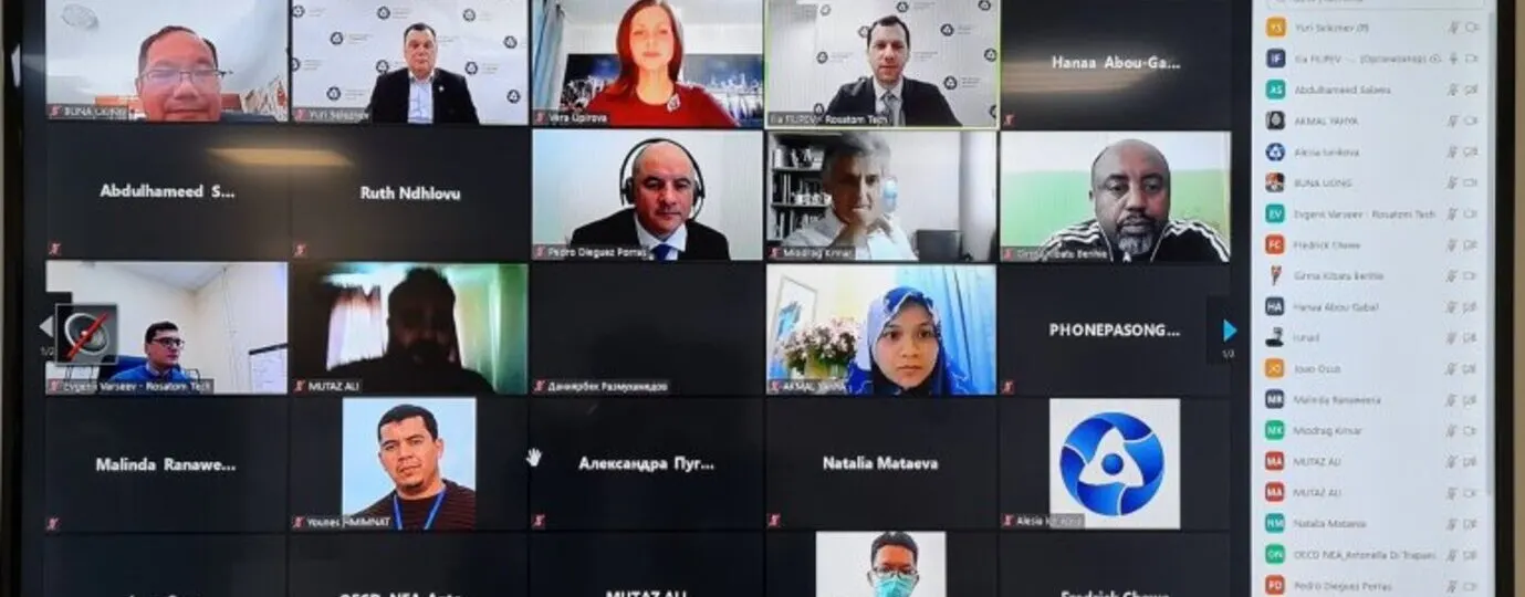 В ТЕХНИЧЕСКОЙ АКАДЕМИИ СТАРТОВАЛА МЕЖДУНАРОДНАЯ ШКОЛА РОСАТОМА ДЛЯ СПЕЦИАЛИСТОВ В ОБЛАСТИ ОБРАЗОВАНИЯ