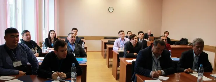 The IAEA Regional Training Course N 3 on Environmental Remediation of Territories with Uranium Legacy