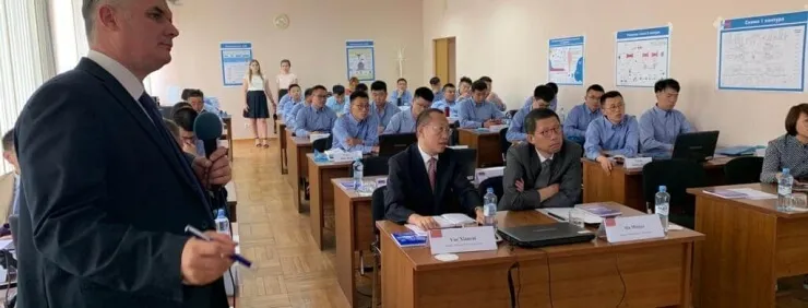 The Retraining of Specialists of the Tianwan NPP Completed