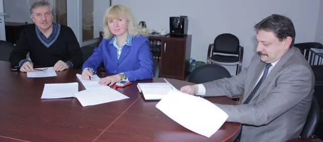 Scientific visit by the representative of Ministry of Energy of the Republic of Belarus