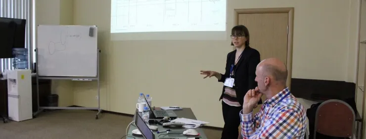 Training Course on Nuclear Probabilistic Safety Assessment in cooperation with Lloyd’s Register Nuclear Academy