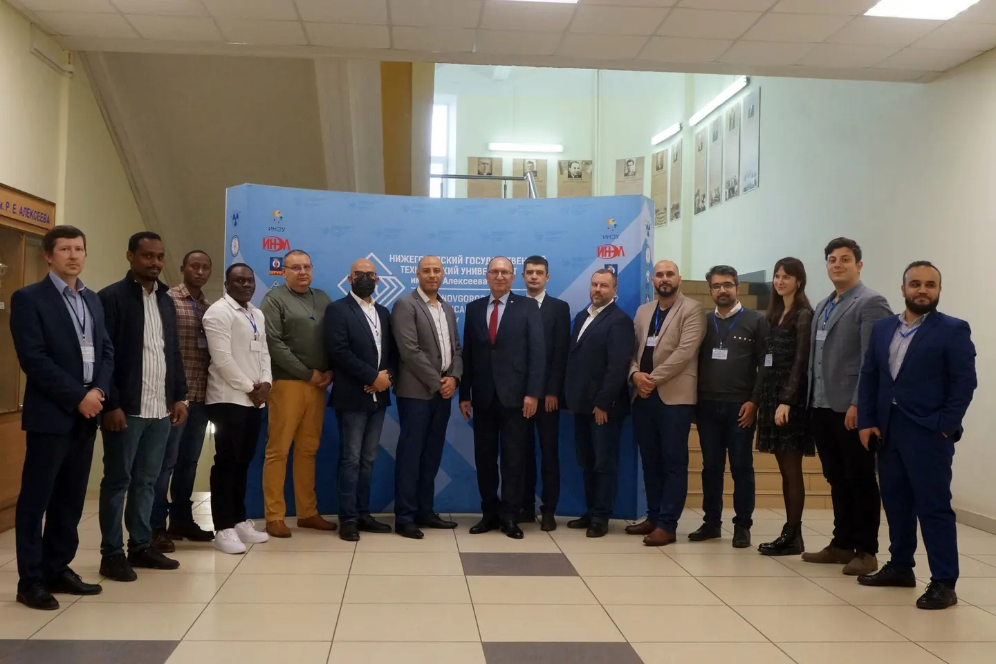В НГТУ им. Р. Е. Алексеева прошел учебный курс по атомным станциям малой мощности