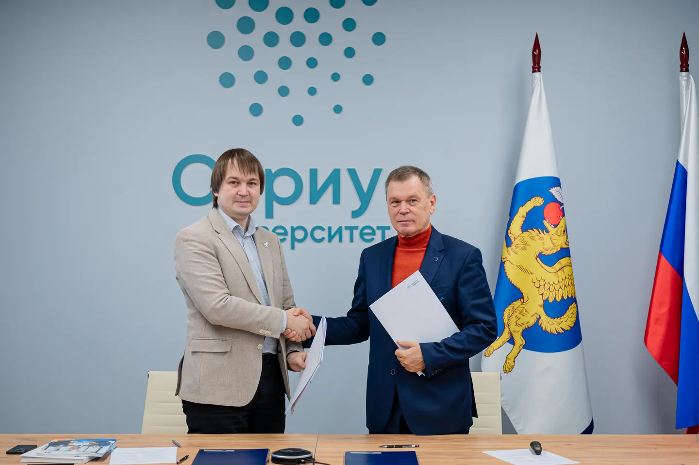 «Сириус» и «Росатом» будут совместно обучать специалистов в области ядерной медицины