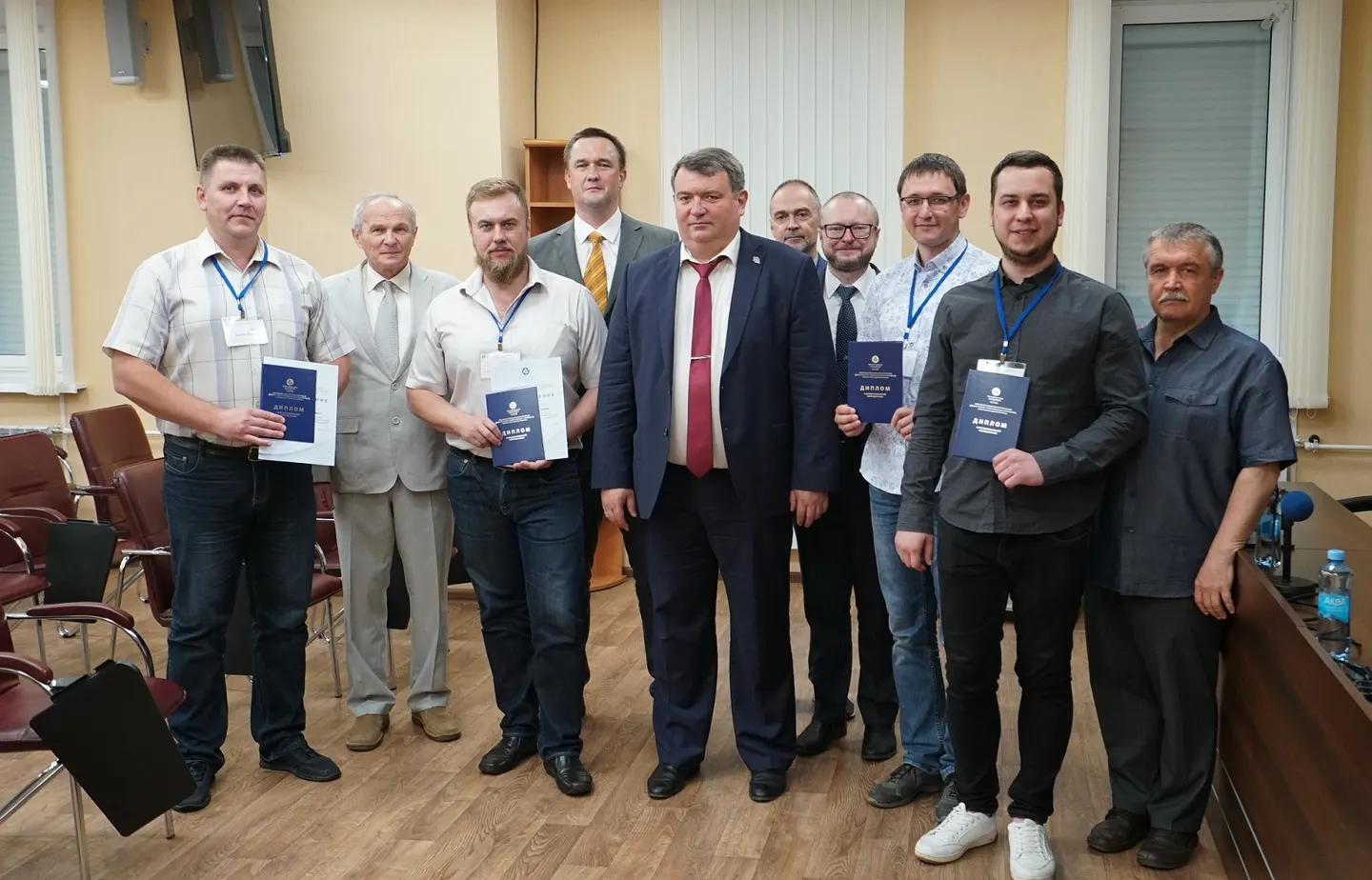 Стартовала новая программа переподготовки по технической защите информации