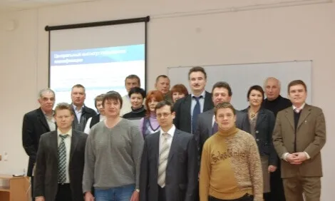 Participation of CICE&T team in the Technical Support Mission in Ukraine