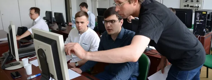 New step in cooperation between ROSATOM-CICE&T and Czech Technical University within the ENEN-RU II Project framework