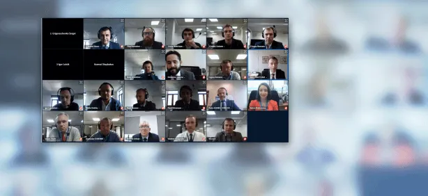 Practical training workshop for members of Rosatom enterprises pool of experts with participation of IAEA, OECD NEA, ITER and WANO representatives