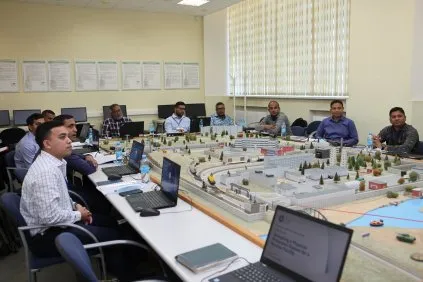 A Training Course on Physical Protection of Nuclear Facilities for the Bangladesh Army has been completed
