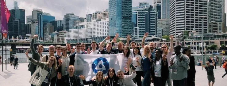 Rosatom Tech Participated in the International Youth Nuclear Congress 2020