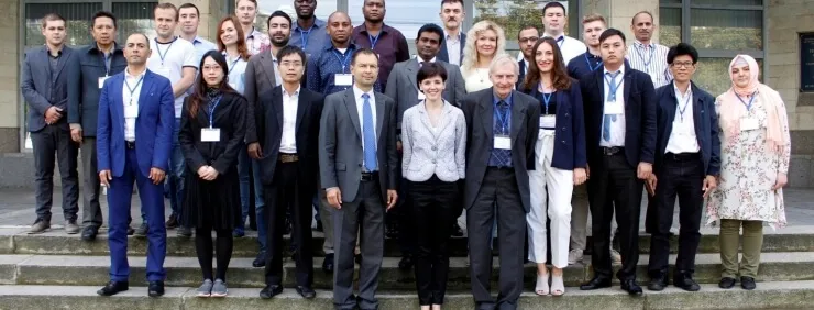 Cooperation with the IAEA: Interregional Training Course on Preparation of Emergency Preparedness Response (EPR) Plans
