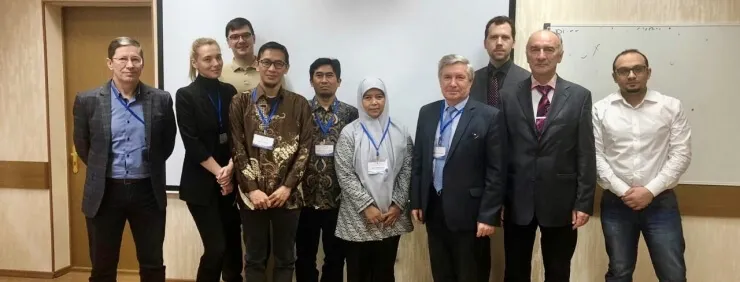 The fellowship of experts from Indonesia on the planning for stakeholder involvement, application areas and expansion of utilization of research reactors was completed