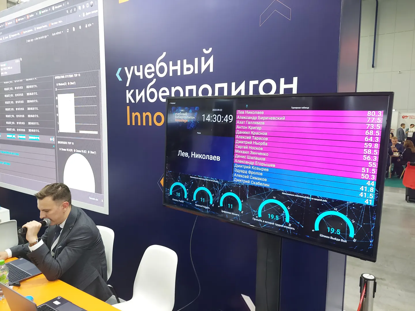 Специалист Технической академии Росатома признан победителем соревнований по информационной безопасности в рамках IT-форума Kazan Digital Week – 2022