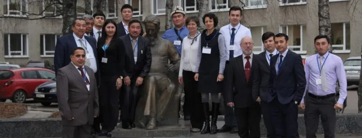 The IAEA Regional Training Course on Environmental Remediation of Territories with Uranium Legacy is Completed