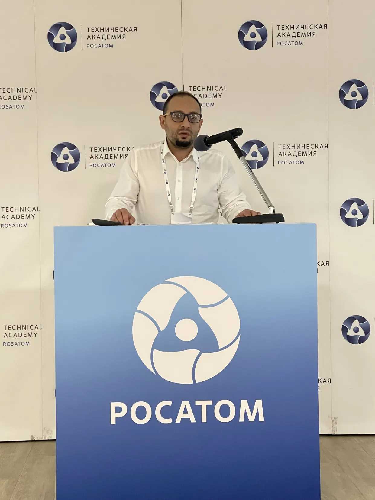 International round table on SMRs carried out in Moscow