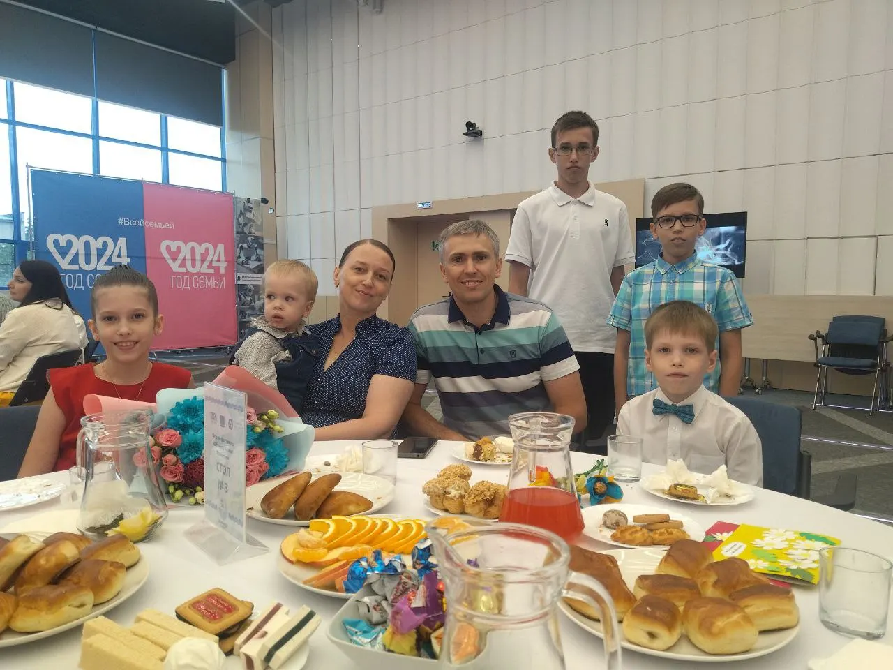 В Технической академии Росатома прошел Форум-фестиваль «Обнинск. Семья. Развитие»