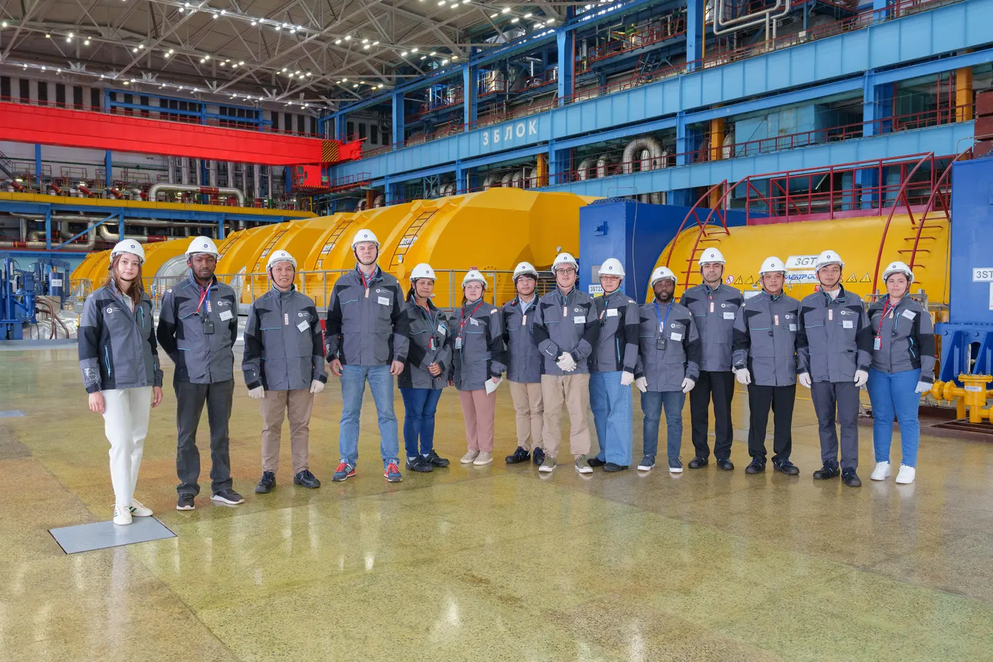 Rosatom Technical Academy and IAEA Conduct Training Course on Siting for NPPs, Including SMRs