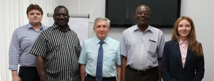 The training course on Human Resource Development Modeling for Nuclear Infrastructure in Newcomer Countries