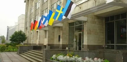 ДЕЯТЕЛЬНОСТЬ САНКТ-ПЕТЕРБУРГСКОГО ФИЛИАЛА ТЕХНИЧЕСКОЙ АКАДЕМИИ ОТМЕЧЕНА БЛАГОДАРСТВЕННЫМИ ПИСЬМАМИ