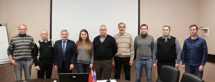 Series of courses on the personnel E&T for nuclear infrastructure development issues has been completed