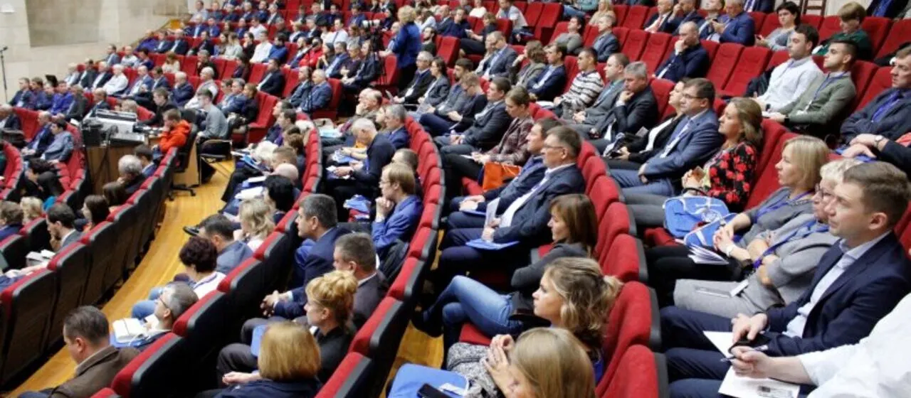 В САНКТ-ПЕТЕРБУРГЕ ЗАВЕРШИЛ СВОЮ РАБОТУ XIV МЕЖДУНАРОДНЫЙ ЯДЕРНЫЙ ФОРУМ «БЕЗОПАСНОСТЬ ЯДЕРНЫХ ТЕХНОЛОГИЙ»