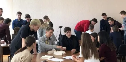 НА ПЛОЩАДКЕ ТЕХНИЧЕСКОЙ АКАДЕМИИ СОСТОЯЛСЯ МАСТЕР-КЛАСС ПО АКТИВНЫМ МЕТОДАМ ОБУЧЕНИЯ ДЛЯ ИНСТРУКТОРОВ НОВОГО ПОКОЛЕНИЯ