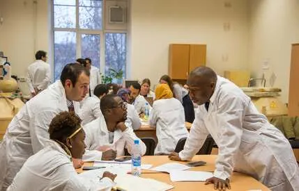  В ЕКАТЕРИНБУРГЕ ВПЕРВЫЕ ПРОШЕЛ УЧЕБНЫЙ КУРС ДЛЯ ПРЕПОДАВАТЕЛЕЙ ЗАРУБЕЖНЫХ УНИВЕРСИТЕТОВ