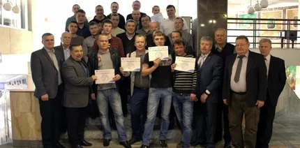 Завершила обучение 5-я группа будущего оперативного персонала ПАТЭСс «Академик Ломоносов»