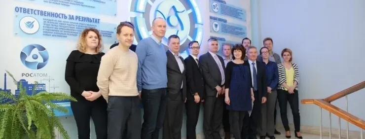 Fennovoima’s representatives conducted an audit of the ROSATOM-CICE&T’s Quality Management System