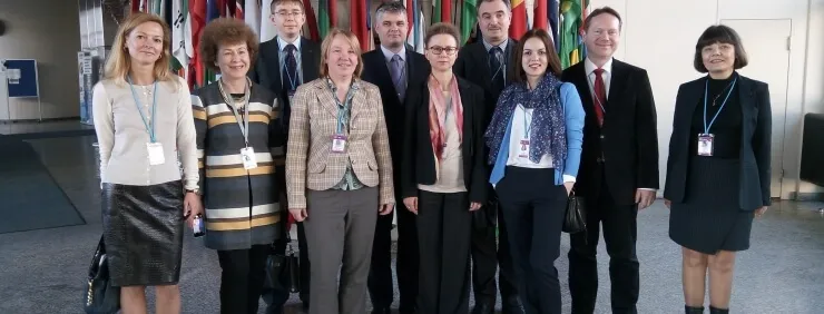 Fostering Safety Culture to assure safe performance: in one boat with world nuclear community.