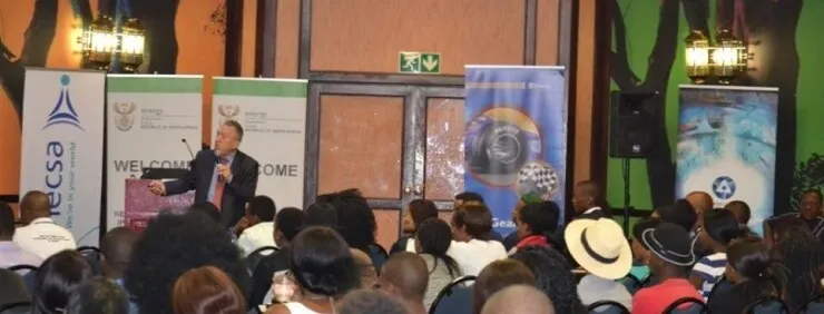 Introduction of ROSATOM-CICE&T in South Africa.