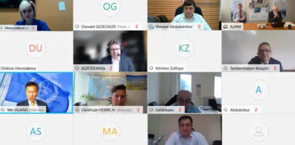 ТЕХНИЧЕСКАЯ АКАДЕМИЯ РОСАТОМА НАЧАЛА НОВЫЙ ЭТАП СОТРУДНИЧЕСТВА С NKM-СЕКЦИЕЙ МАГАТЭ