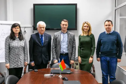 Scientific Visit on Non-Destructive Testing Took Place at Rosatom Tech