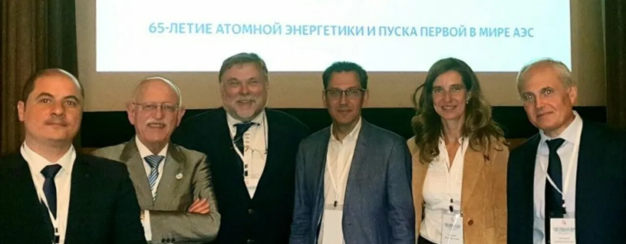 В ТЕХНИЧЕСКОЙ АКАДЕМИИ РОСАТОМА СОСТОЯЛОСЬ СОВЕЩАНИЕ ПО СОТРУДНИЧЕСТВУ С ОРГАНИЗАЦИЯМИ ENEN