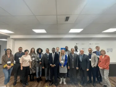 The face-to-face part of the IAEA Interregional Training Course on Human Resource Management has been completed