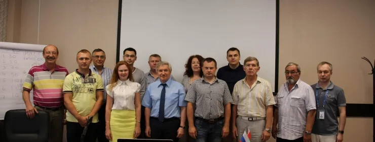The Pilot Training on “Nuclear Industry Model for Infrastructure Development”