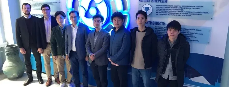 Visit of Prof. Sagara to Obninsk Continues Cooperation between Rosatom Tech, Tokyo Tech and MEPhI