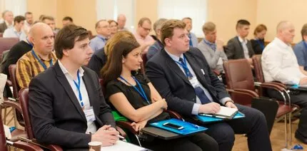 ПОРЯДКА СТА ПРЕДСТАВИТЕЛЕЙ ОРГАНИЗАЦИЙ ГОСКОРПОРАЦИИ «РОСАТОМ» СОБРАЛИСЬ В ТЕХНИЧЕСКОЙ АКАДЕМИИ НА ОТРАСЛЕВОМ СЕМИНАРЕ-СОВЕЩАНИИ ПО ЭКСПОРТНОМУ КОНТРОЛЮ