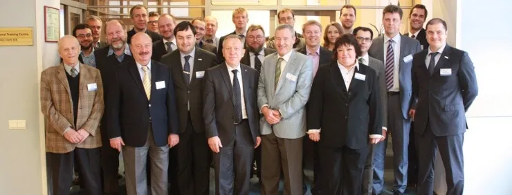On September 29-30 ROSATOM-CICE&T hosted the kick-off meeting of the project ENEN-RU II “Strengthening of Cooperation and Exchange for Nuclear Education and Training between the European Union and the Russian Federation”