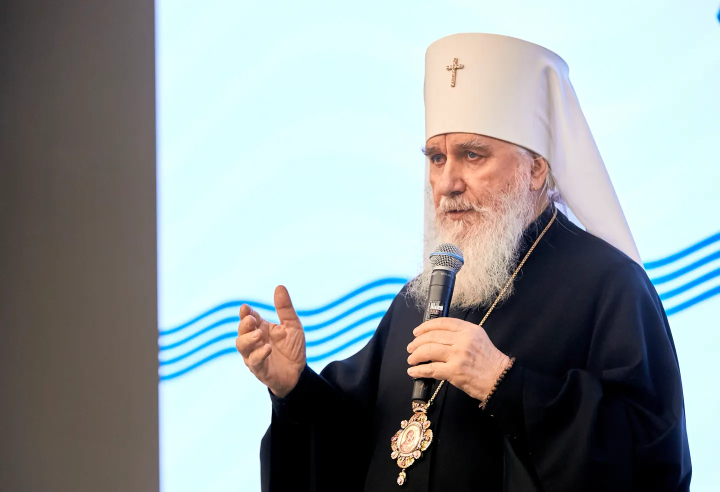 Митрополит Климент: «Династия усиливает традицию»