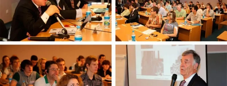 Тhe Topical School “Fast Reactors”