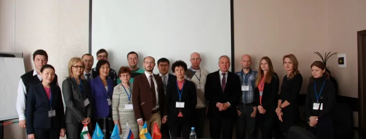 4th regional training course on Environmental Remediation Project And Programme Management For Uranium Production Legacy Sites.