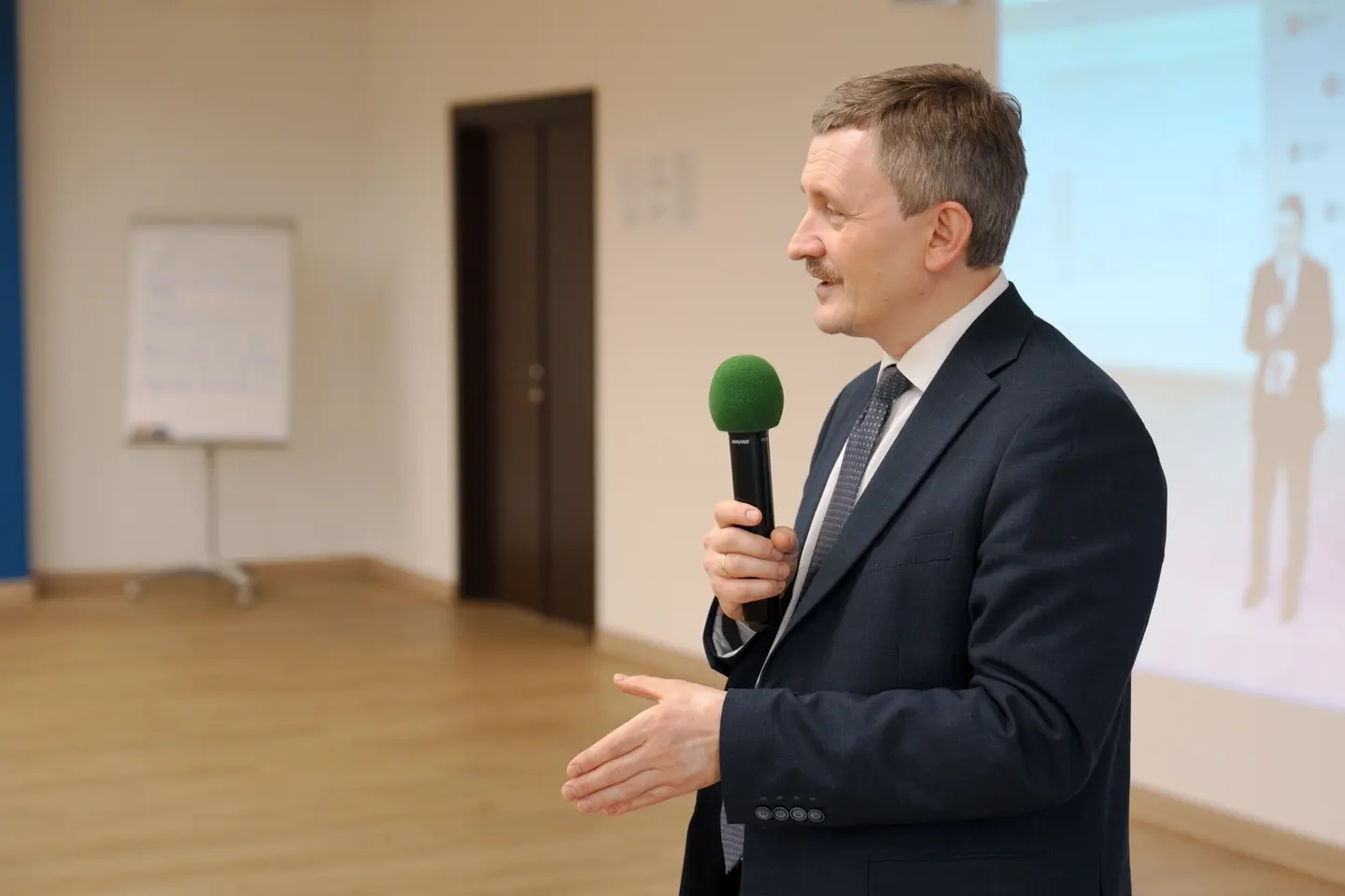 В Технической академии Росатома обсудили профессиональное долголетие работников и надежность персонала опасного производства 