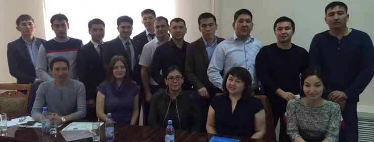 13th International seminar for young specialists “The nuclear potential of Republic of Kazakhstan”