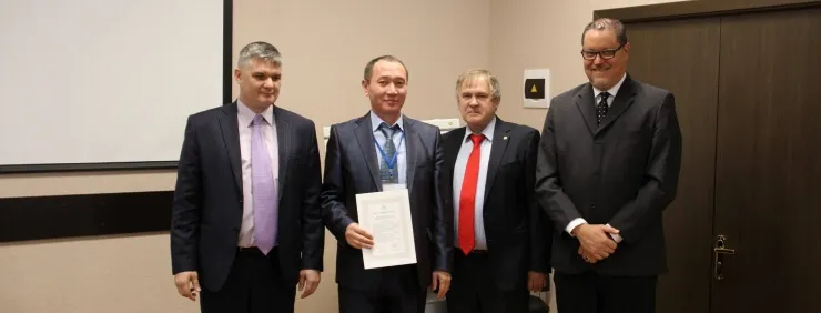 The Completion of the IAEA Second Regional Training Course on Environmental Remediation