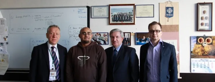 New IAEA fellowship programme “Cooling system for NPP with WWER” started in ROSATOM-CICE&T.