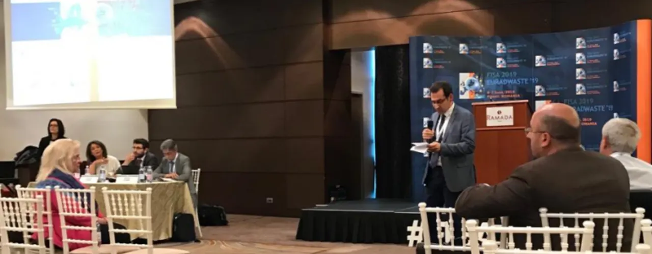 ПРЕДСТАВИТЕЛИ ТЕХНИЧЕСКОЙ АКАДЕМИИ ПРИНЯЛИ УЧАСТИЕ В КОНФЕРЕНЦИИ ЕВРОАТОМА «FISA 2019 AND EURADWASTE ’19»