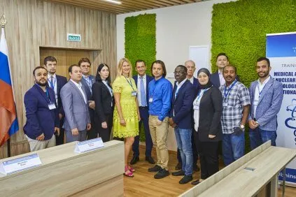 An International “Train-The-Trainers” Course on the Medical Applications of Nuclear and Radiation Technologies Took Place at Rosatom Technical Academy